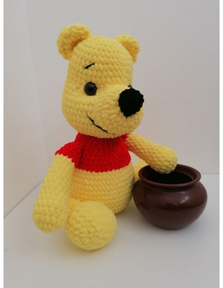 Winnie The Pooh, Christopher robin toy for children