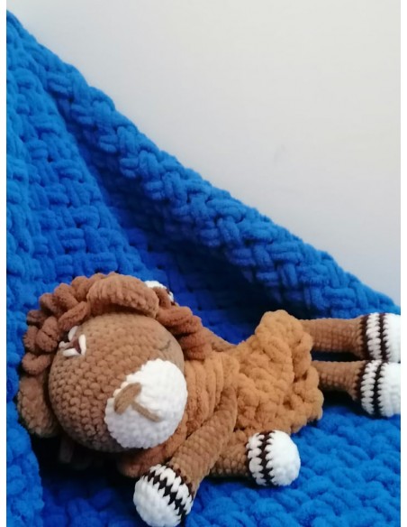 Handmade sleep buddy