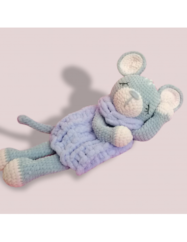 Handmade Mouse sleep buddy