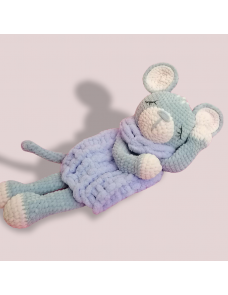 Handmade Mouse sleep buddy