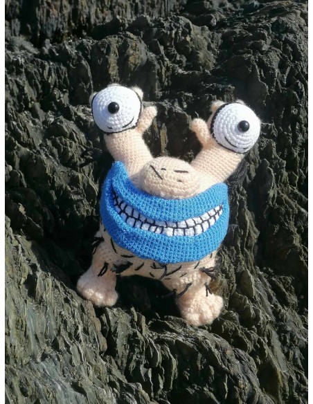 Krumm toy